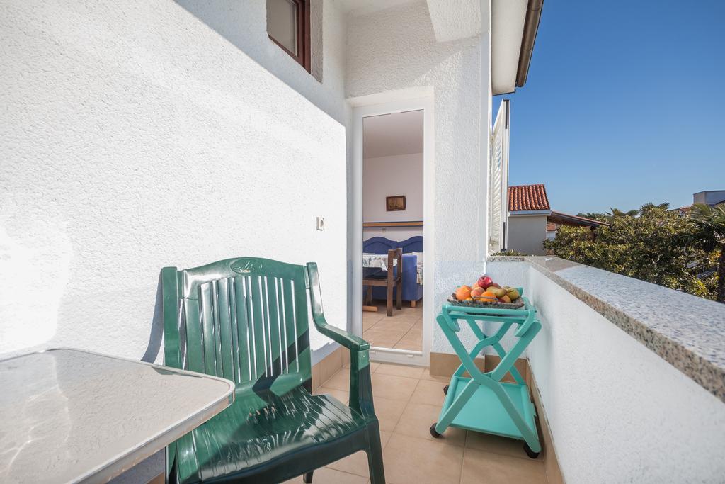 Apartments Villa-Passat Porec Exterior photo
