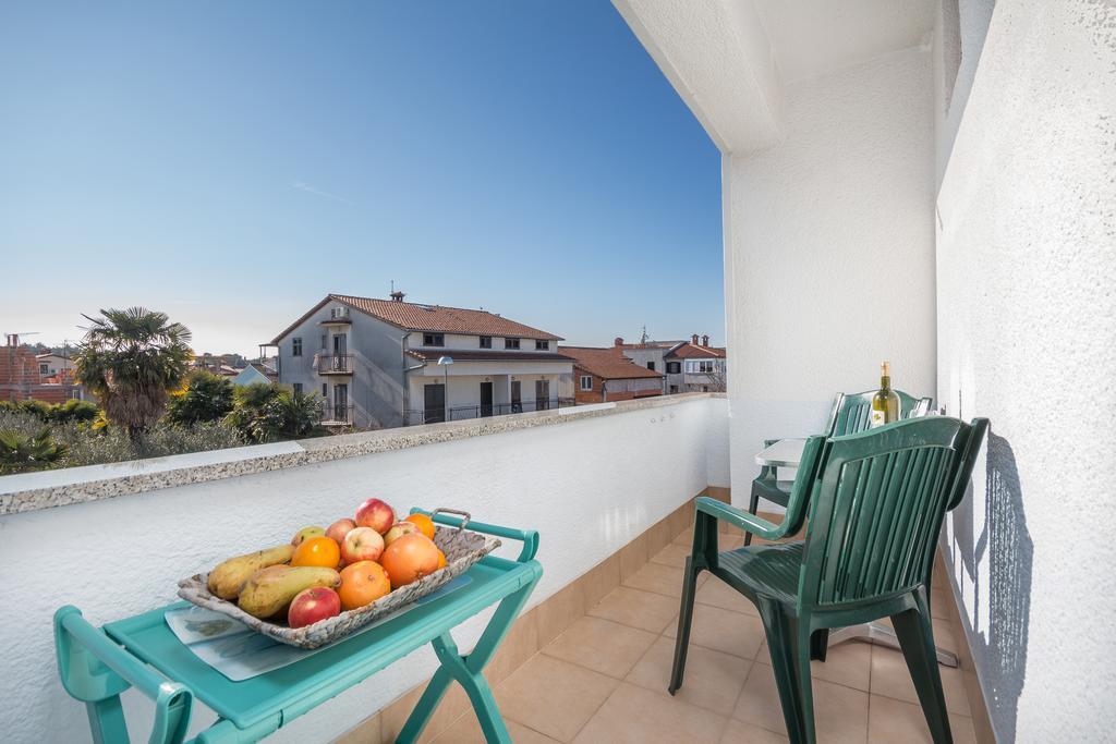 Apartments Villa-Passat Porec Exterior photo