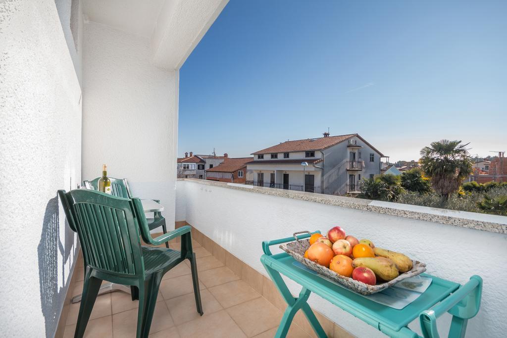 Apartments Villa-Passat Porec Exterior photo