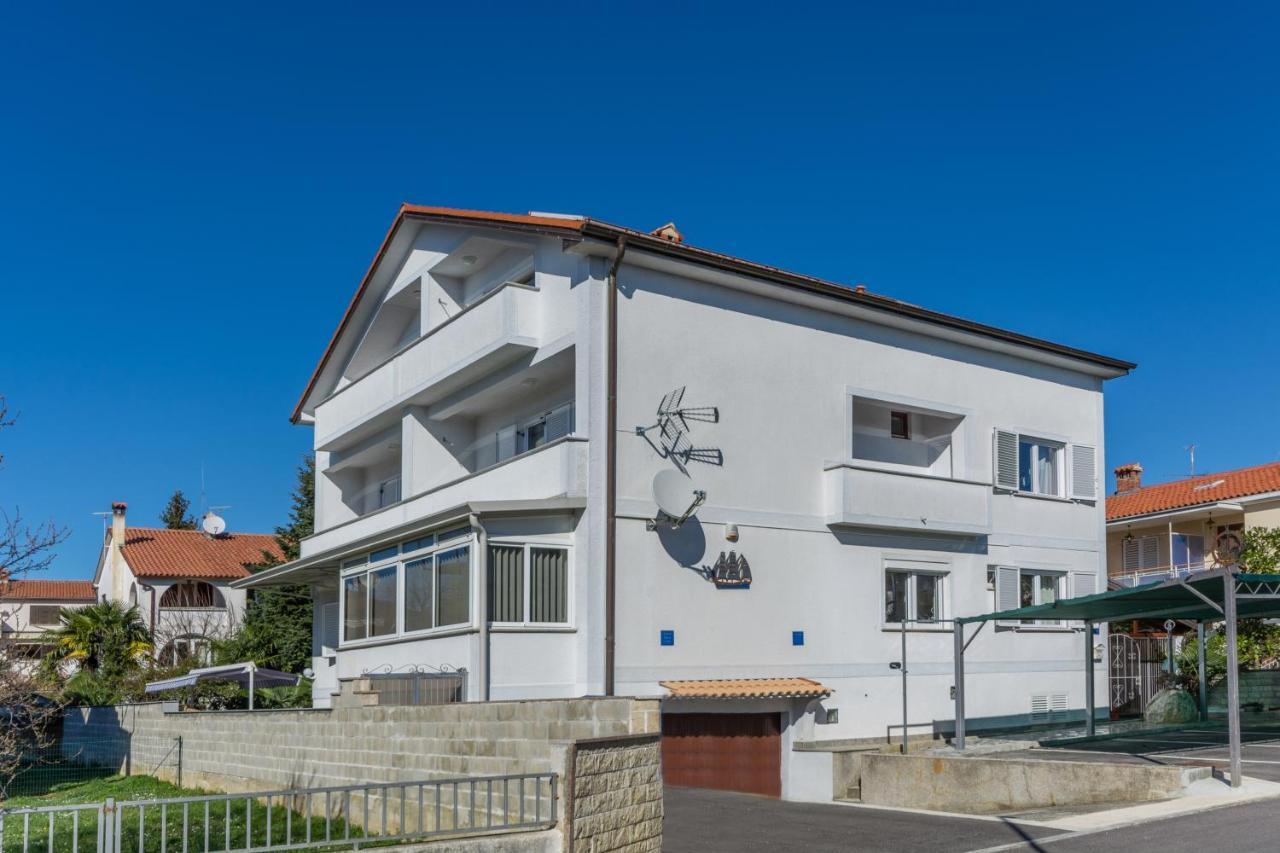 Apartments Villa-Passat Porec Exterior photo